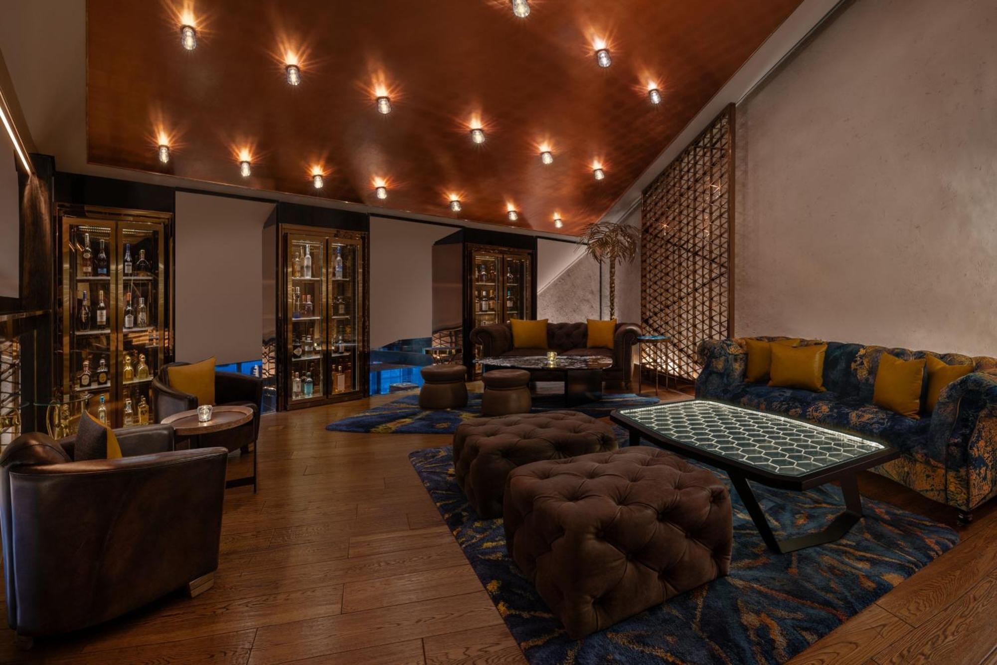 The Ritz-Carlton Shanghai, Pudong Exterior foto